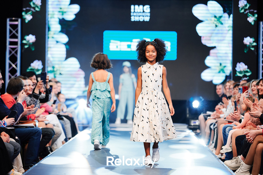 IMG Fashion Show, фото № 19