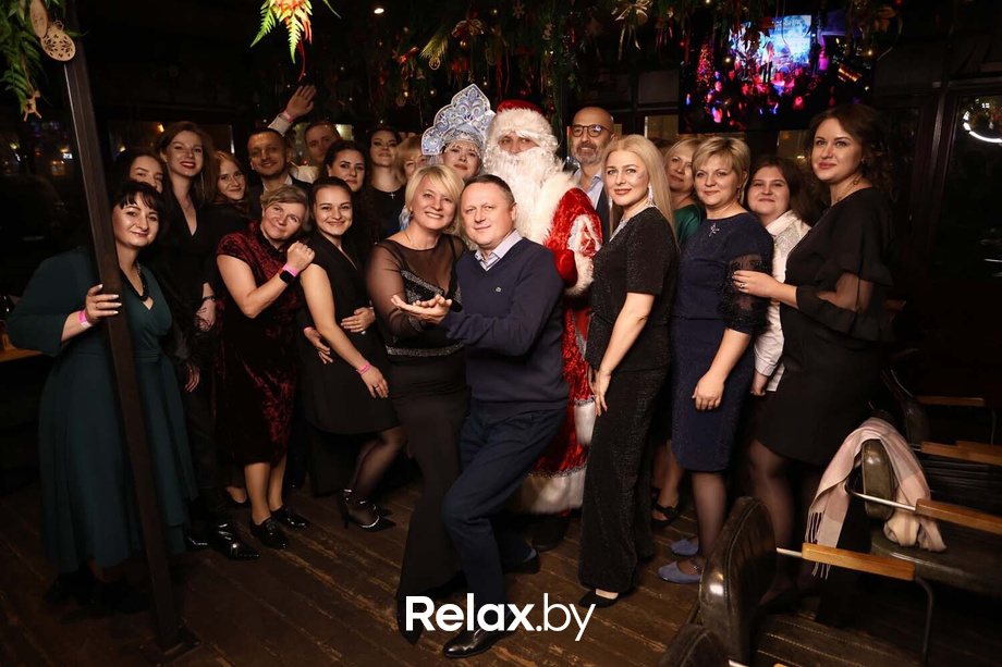 Новогодний корпоратив, фото № 67