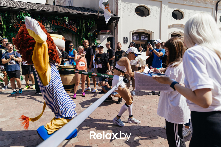 Бровару 27! Забег «Броварская миля 2024», фото № 87