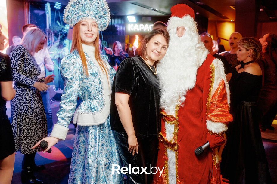 Новый Год в Ангелах, фото № 44