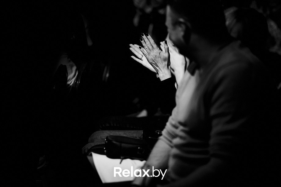 Stand Up v cube: Сольный концерт Антона Дюбайло, фото № 115