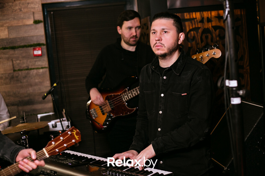 Выступление группы TimeSquare, фото № 11