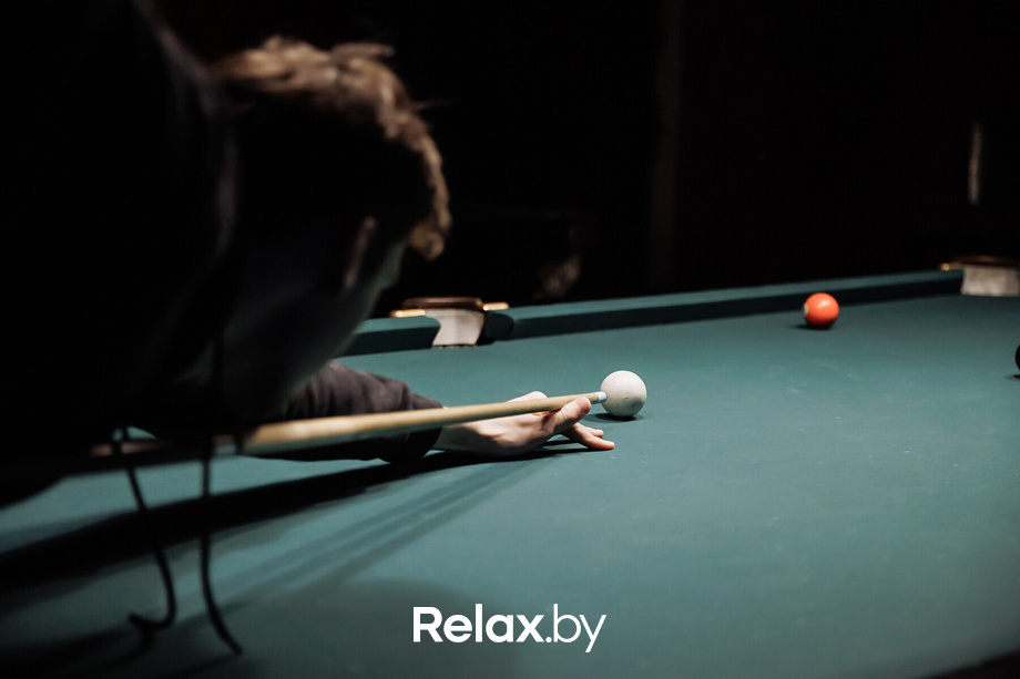 Боулинг BARBERRY, фото № 40