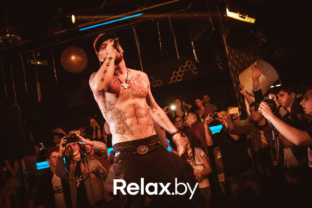 Хэллоуин концерт ST, фото № 130