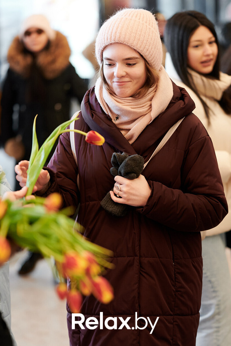 8 марта в ТРЦ Galleria Minsk, фото № 155