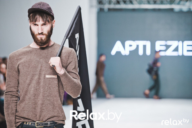 Лучшие фото с Belarus Fashion Week, фото № 12