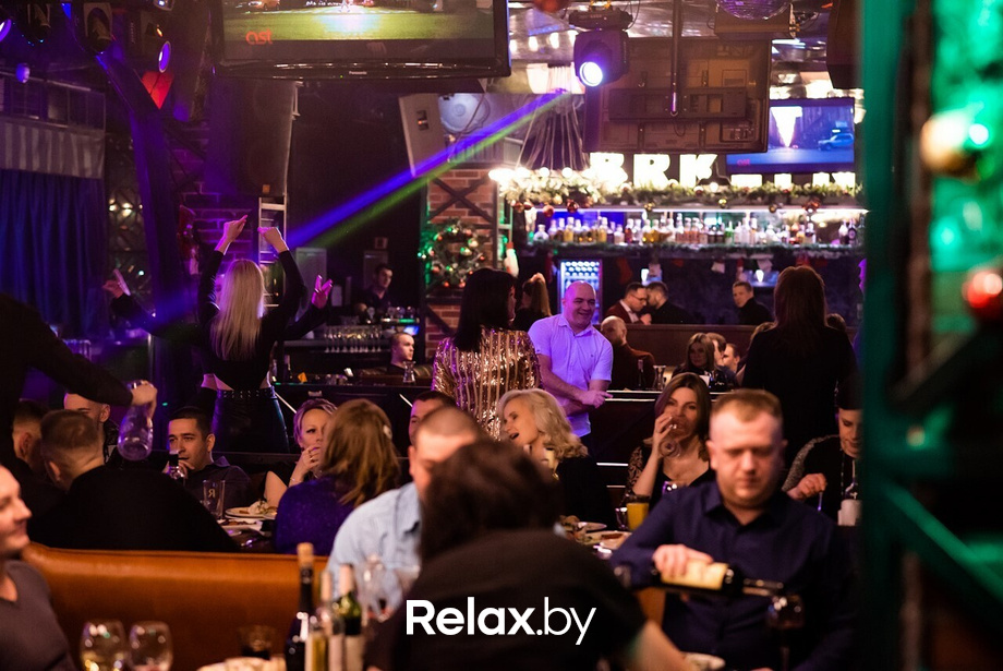 Новогодний Бруклин, фото № 27