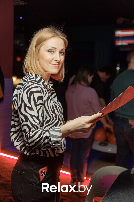 Боулинг BARBERRY, фото № 21