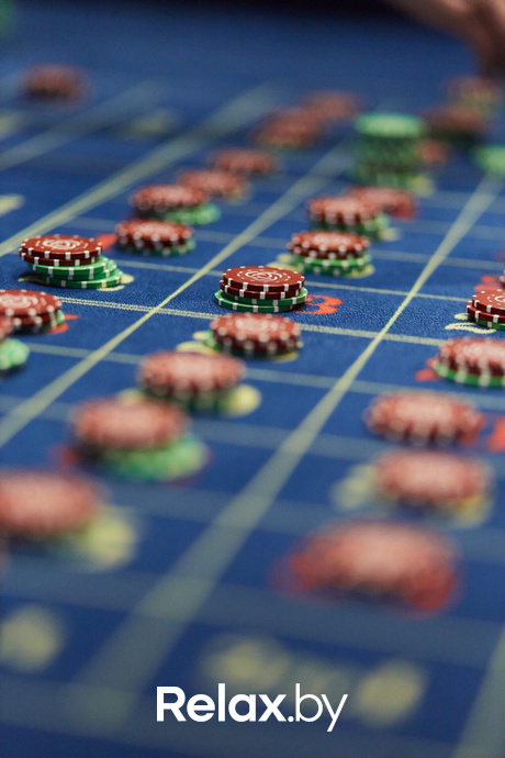 «Ставки на весну и Карты.Деньги», фото № 13