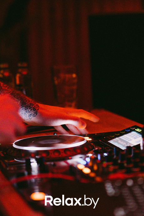 Вечеринка в PINKY, фото № 28