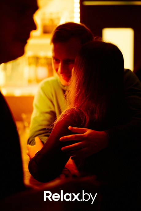 Пятница в кафе-баре «Есенин», фото № 46