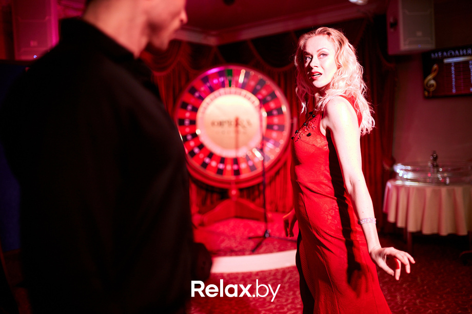 Шоу Мелодия удачи, фото № 34