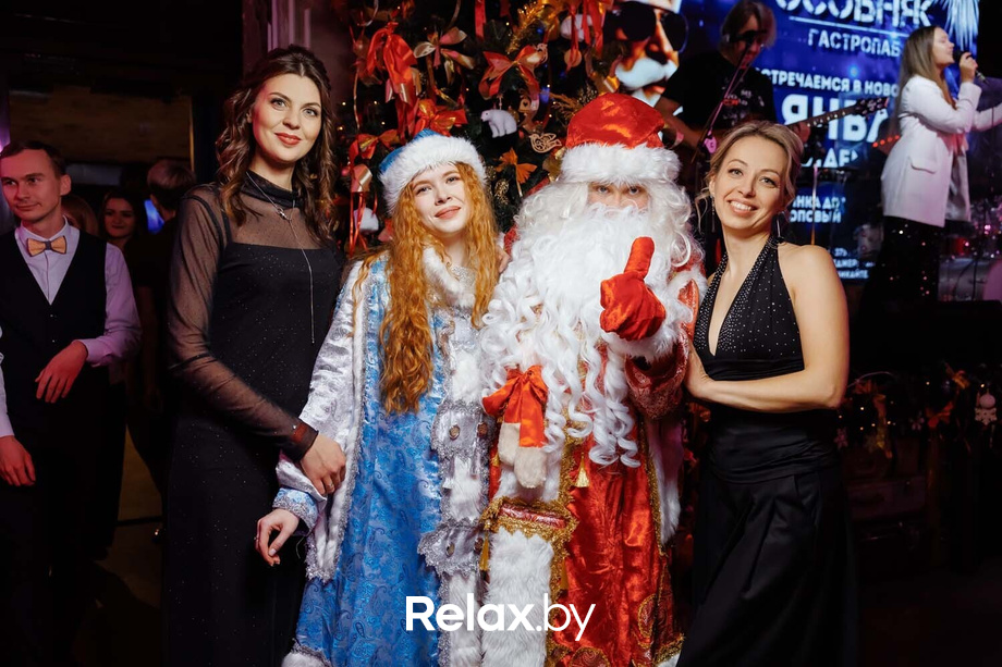 Новогодний Корпоратив, фото № 82