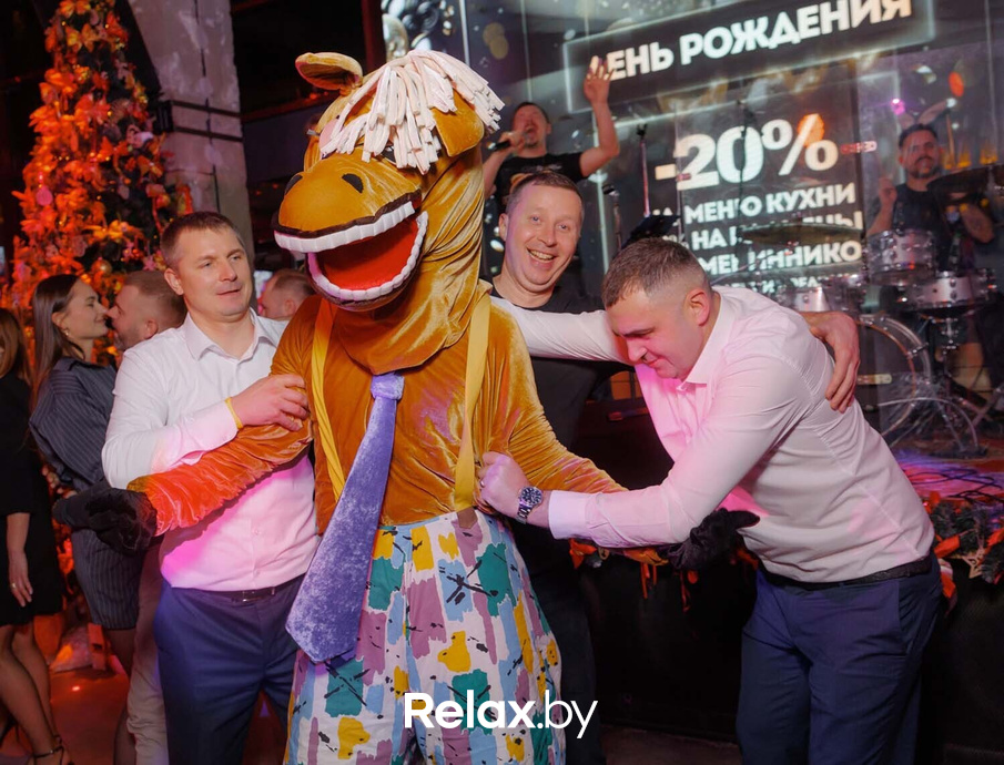 Новогодний корпоратив, фото № 111