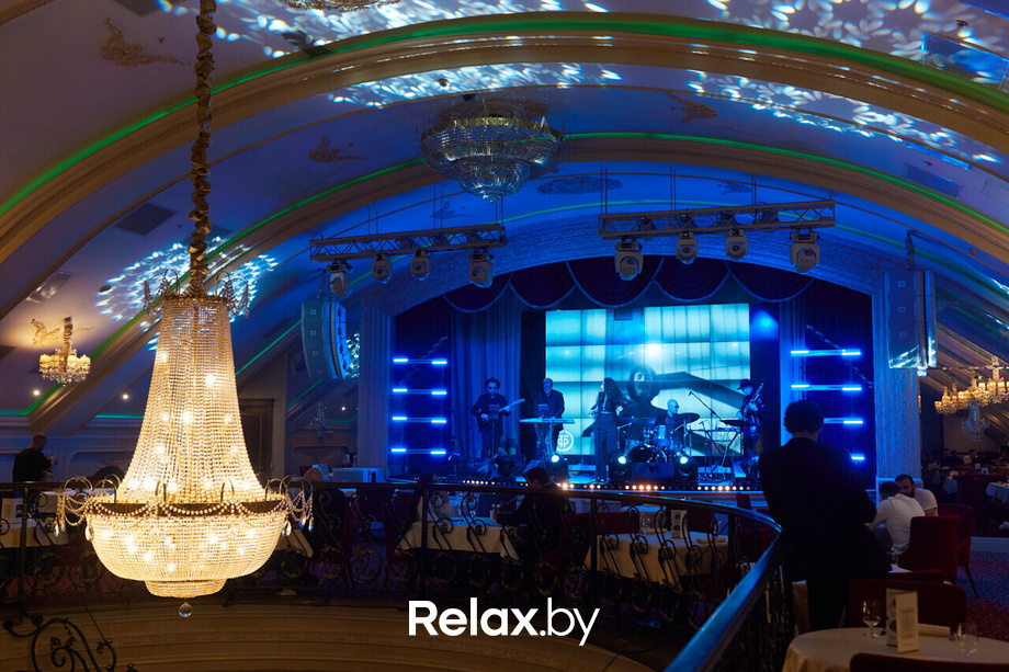 «OPERA BAND в казино Опера», фото № 3