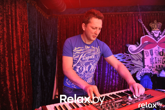 Вечеринка в баре «Дуда Кинг», фото № 33