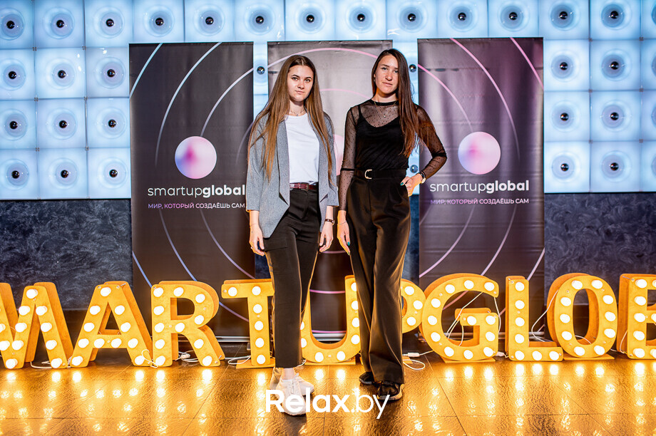 Бизнес-конференция «SmartUp Global», фото № 78