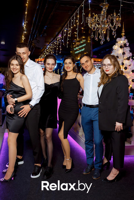 Новогодний борт «ROKAS», фото № 22