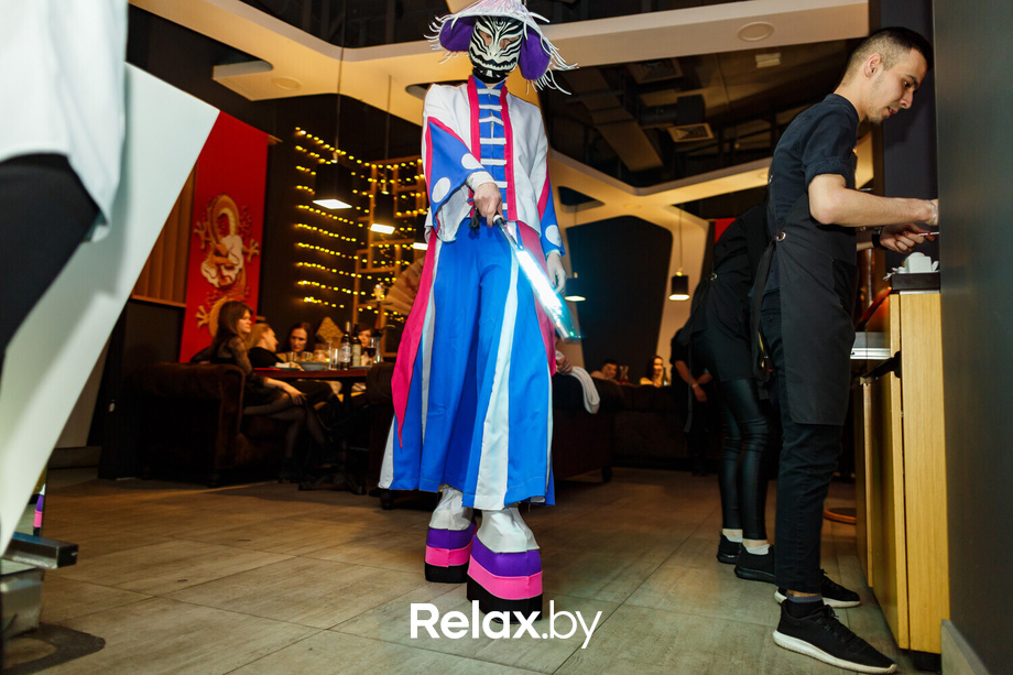 День Рождения гастро-клуба «Место», фото № 105