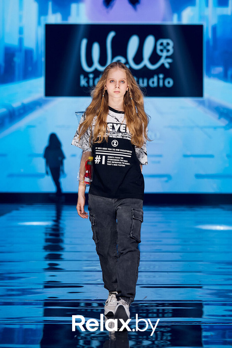 IMG Fashion Show: Well Kids, Gerasimenko, Efremova, фото № 31