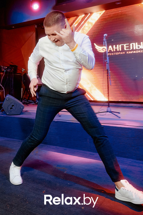 Старый Новый Год в Ангелах, фото № 156