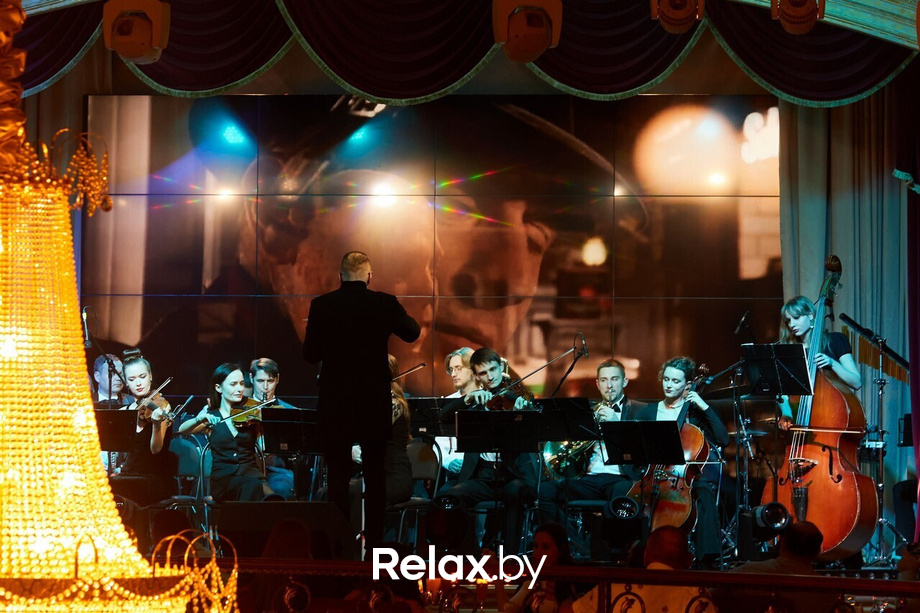 «LIXIANG L9 и оркестр Classic Energy», фото № 62