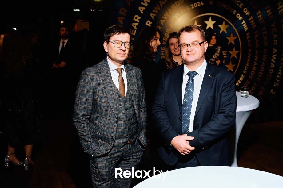 Церемония награждения победителей «Выбор года 2024», фото № 56