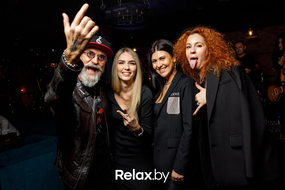 Rock birtday party, фото № 20