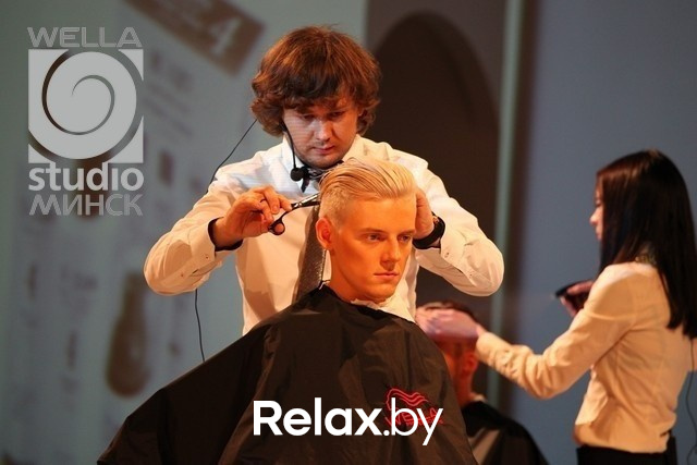 1-й конгресс парикмахеров-стилистов «Красивые волосы – наша профессия», фото № 7