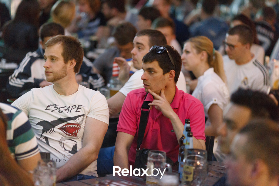 Большая футбольная вечеринка, фото № 93