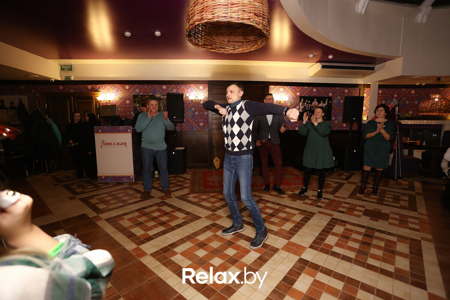 Конкурс по поеданию хинкали, фото № 161