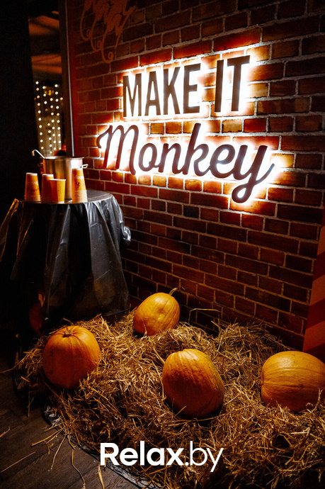 Halloween в Monkey Brothers, фото № 37