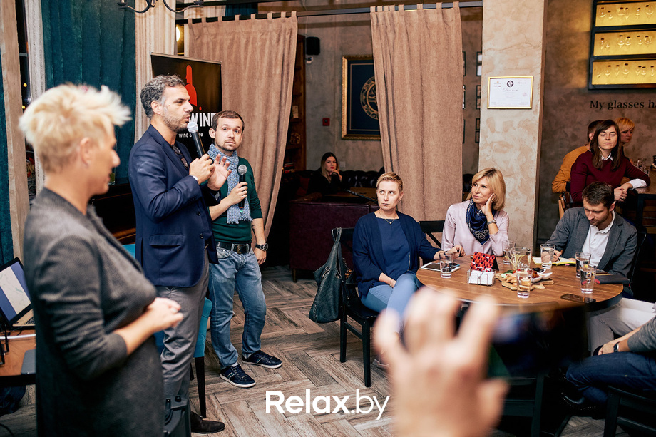 Вечер Schola Sarmenti, фото № 33