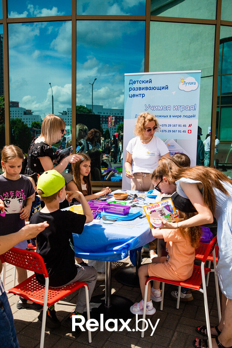 Детский фестиваль «Стоп, снято!», фото № 163