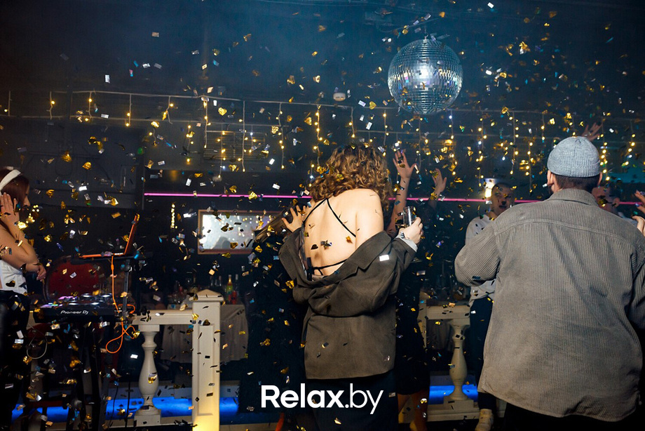 Новогодний борт «ROKAS», фото № 89