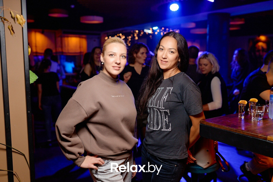 Пятница в кафе-баре «Есенин», фото № 6