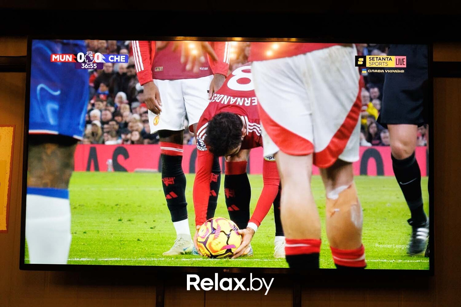 Манчестер Юнайтед VS Челси, фото № 54