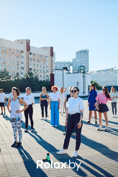 Танцы на крыше, фото № 2