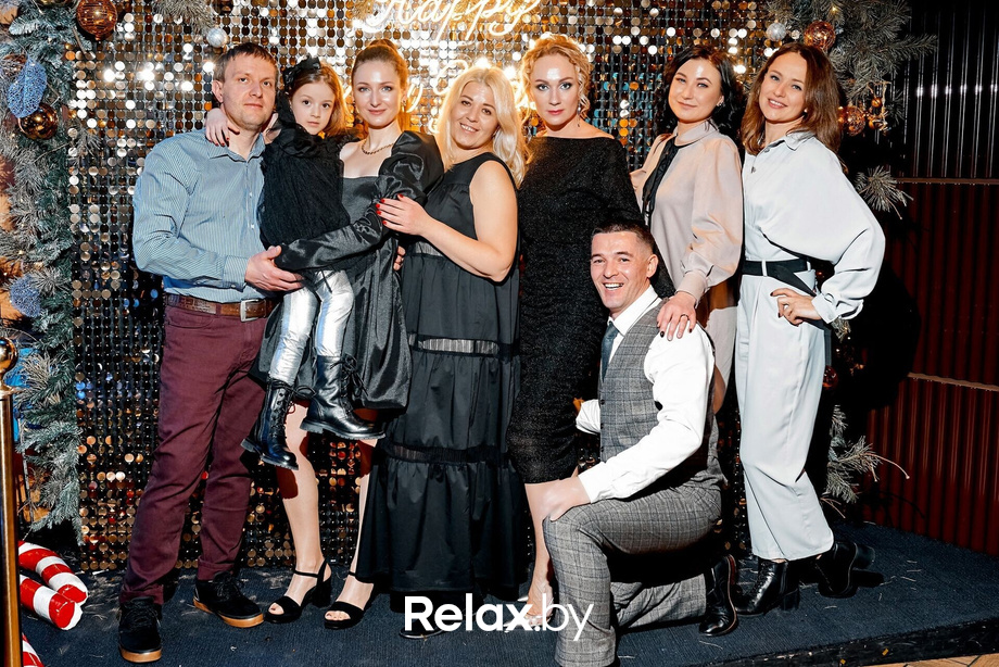 Предновогодние вечеринки в Ангелах, фото № 51