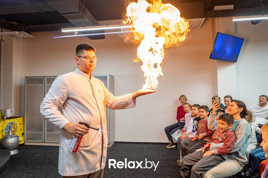 День Рождения парка наук «Квантум» — 3 года, фото № 37