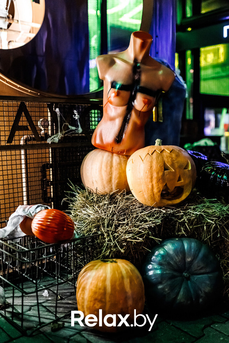 Halloween in GastroPub Zavod, фото № 114