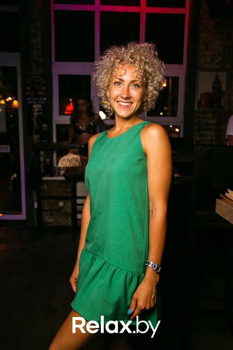 Пятница развратница в баре «Острые козырьки», фото № 16