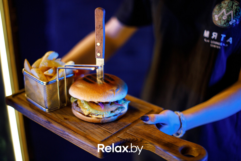 Пятница в Мята Lounge Center, фото № 44