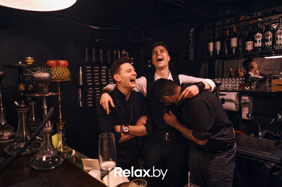 Открытие The Dickens, фото № 67