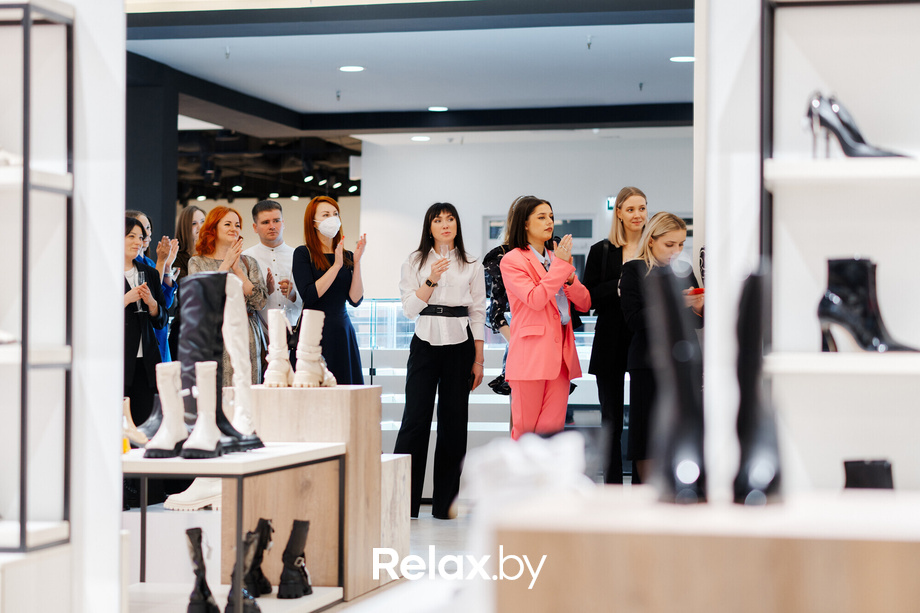 Открытие Boulevard Concept Store, фото № 112