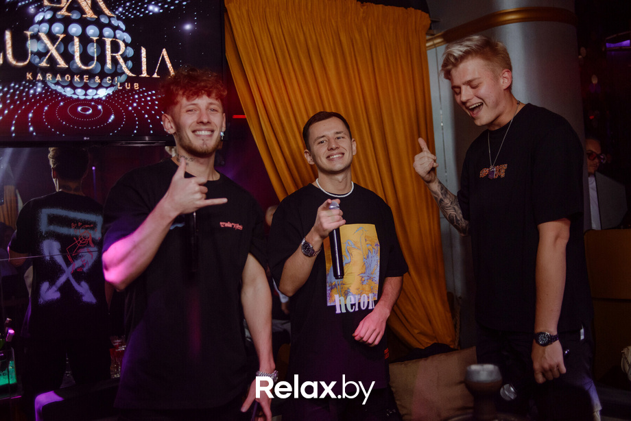 Friday LUXURIA, фото № 24