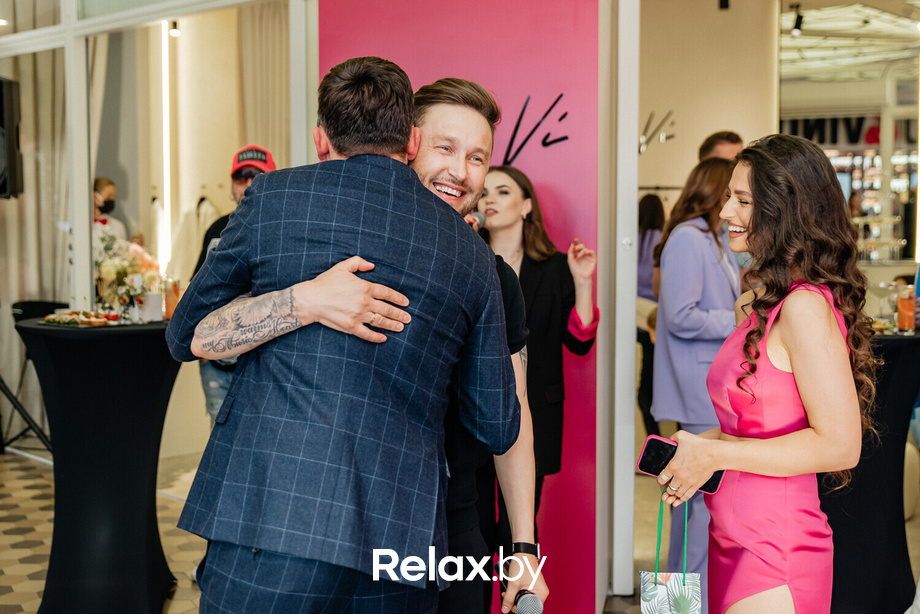 Открытие шоурума белорусского бренда женской одежды base.Vi, фото № 74