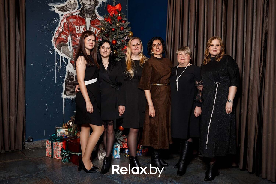 Новогодний Бруклин, фото № 26