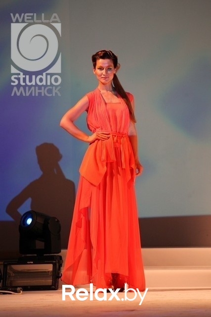 1-й конгресс парикмахеров-стилистов «Красивые волосы – наша профессия», фото № 110