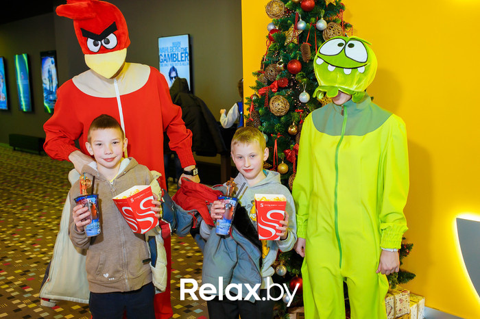 Благотворительная акция для детей, фото № 113